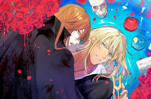 ハロウィン🌹