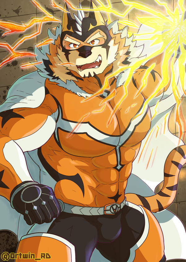 「轟雷!!」