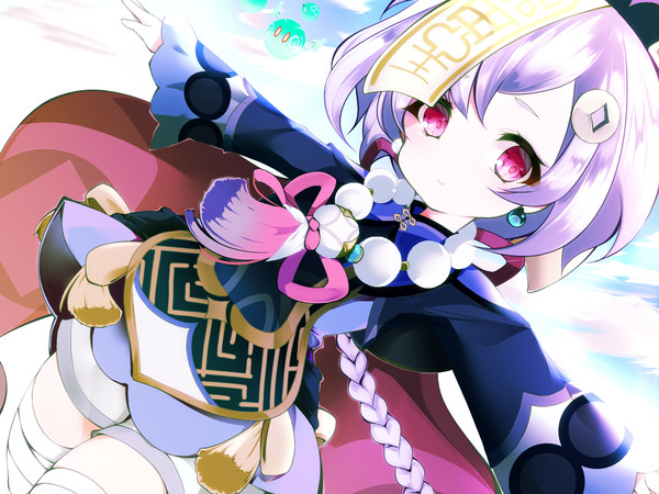 七七ちゃん可愛いと思うんです！！！