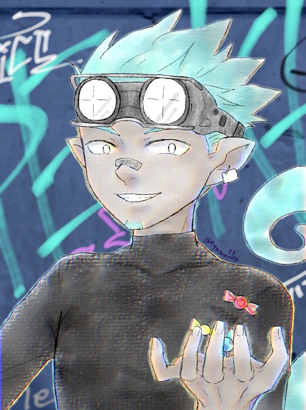 イーサン