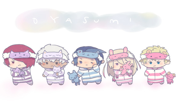 ふわもこふぁいた～ず