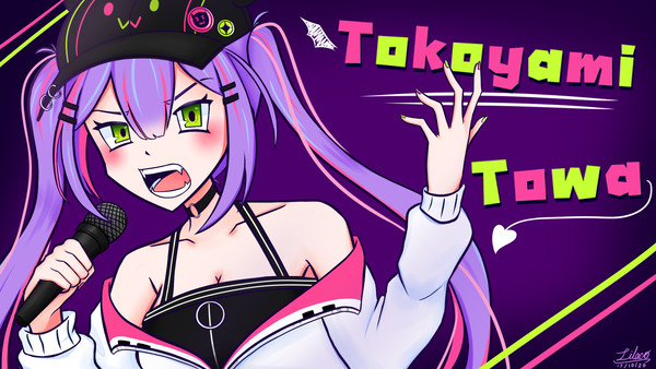 Tokoyami Towa