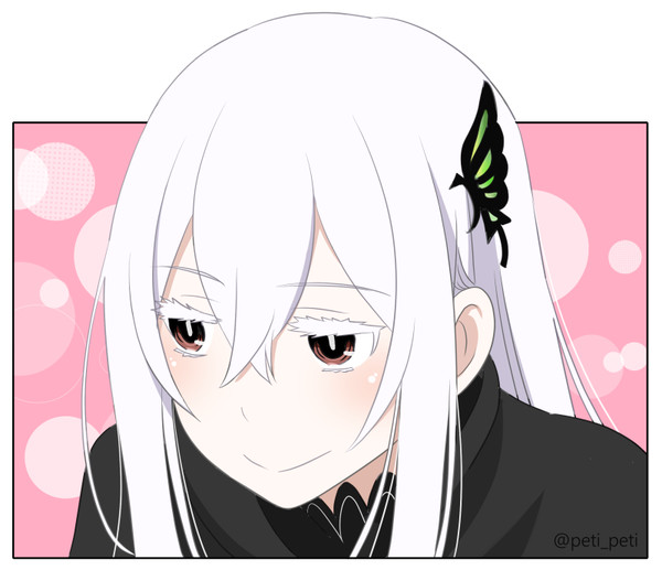 エキドナらくがき