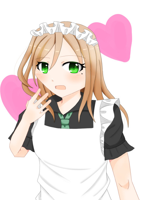 メイド