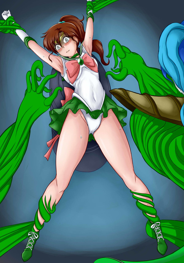 ジュピターvsグリシナ