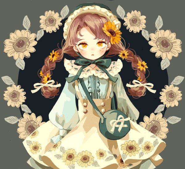 🌻 - 1/1