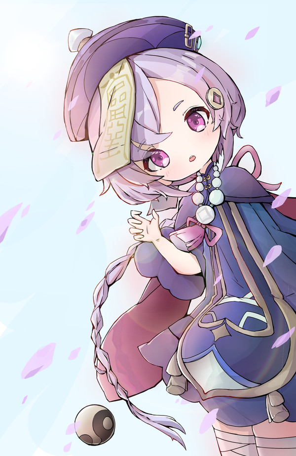 原神】七七ちゃん