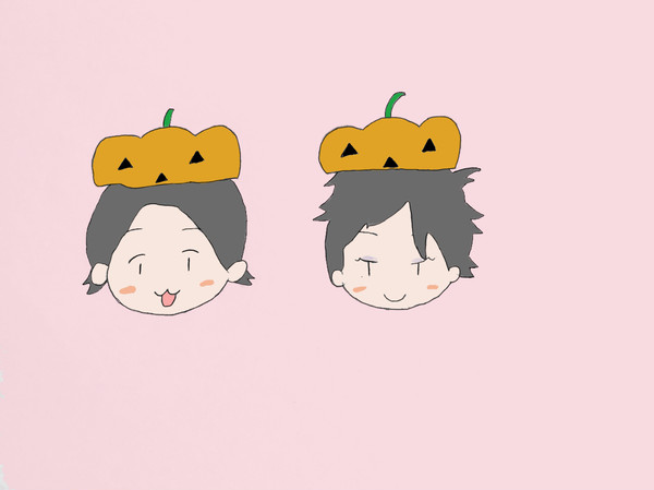 ぺこハロウィン