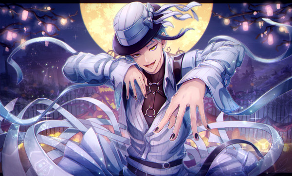 Happy Halloween!