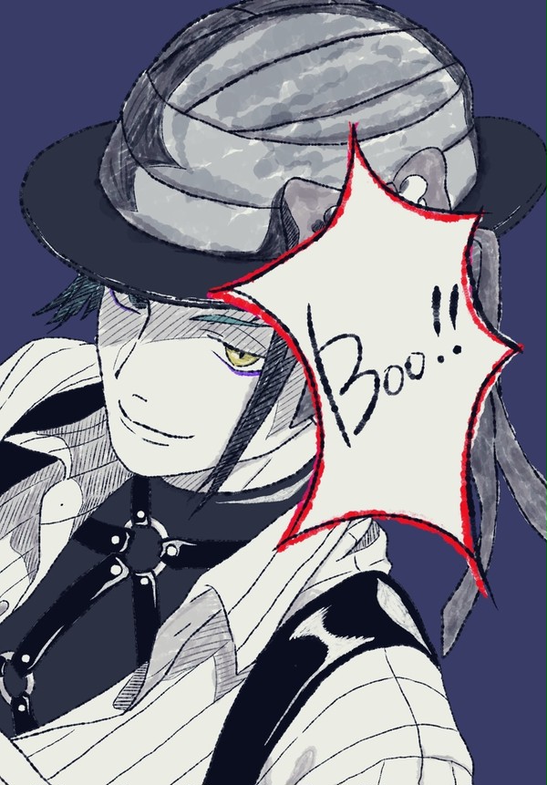 Boo!!