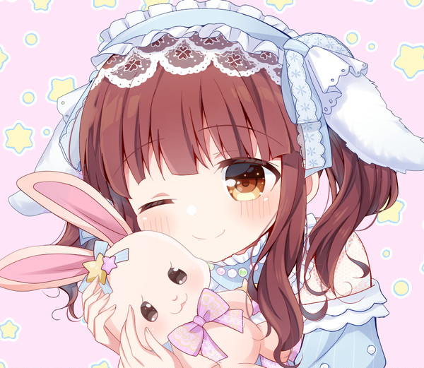 うさぎさんわーるど
