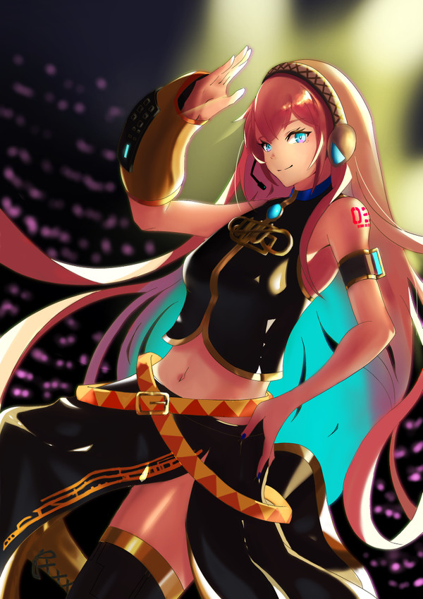 巡音ルカ