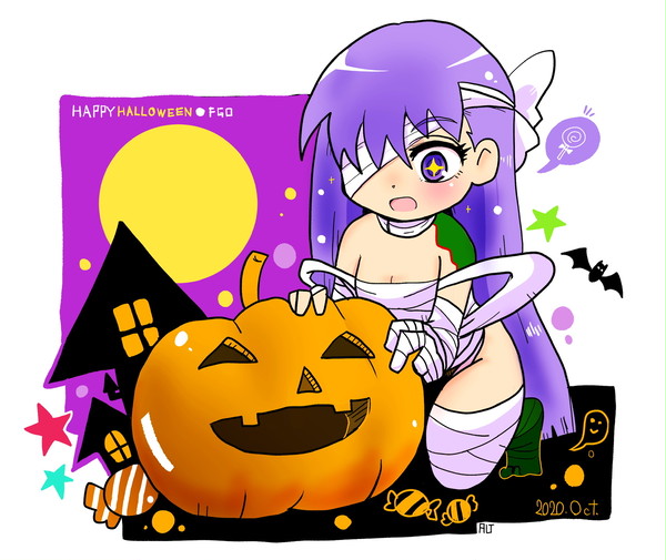 れっつはろうぃん🎃✨