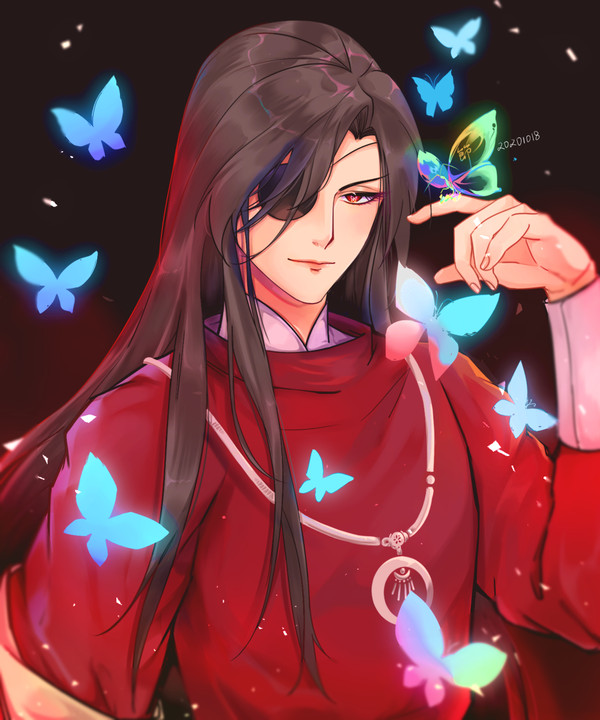 花城Hua Cheng
