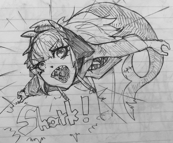 Shark!