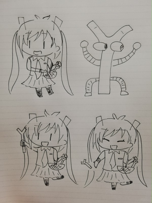 ネギたべるんごの歌 追加パック
