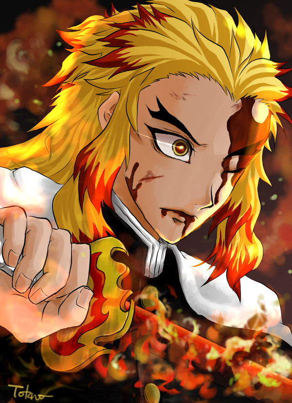 煉獄さん