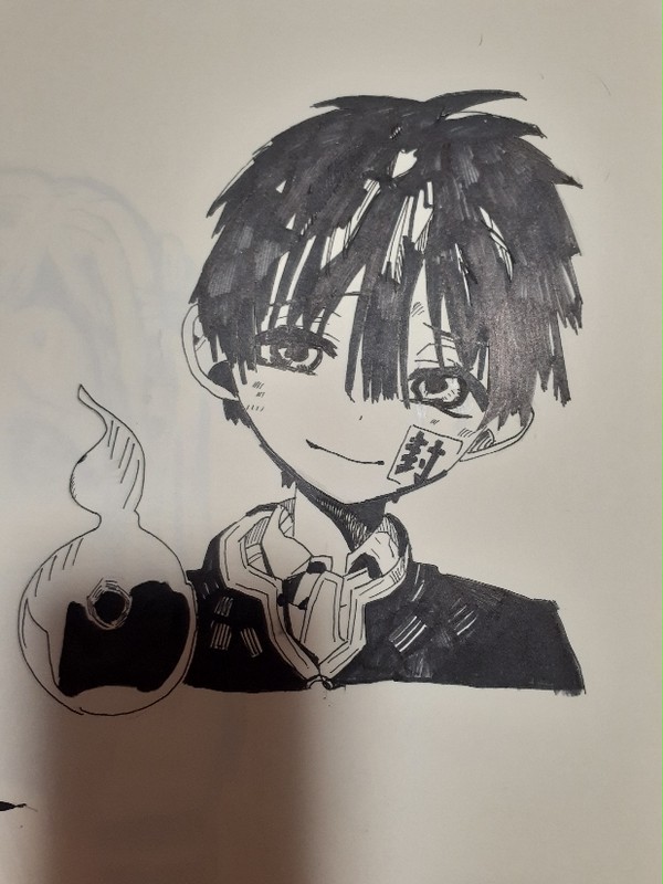 花子くん