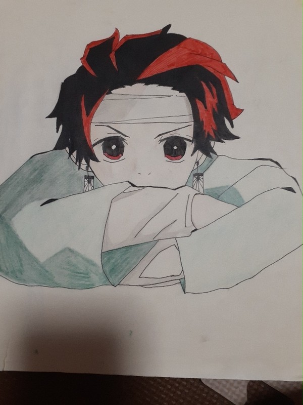 竈門炭治郎