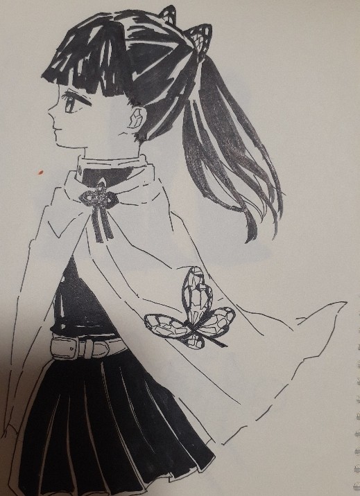 栗花落カナヲ