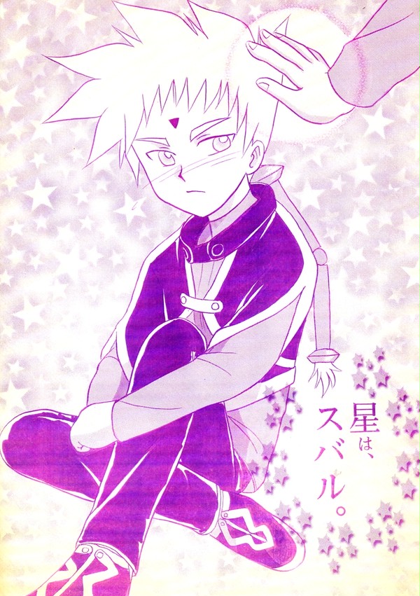 【電童・スバル本】「星は、スバル。」【WEB再録】