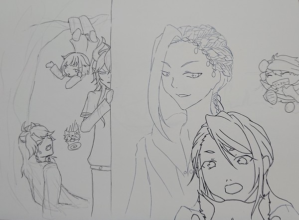 拗ね太郎