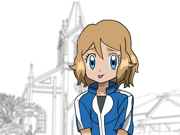 セレナ ポケモンXY