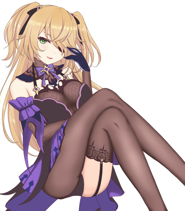 フィッシュル・ヴォン・ルフシュロス・ナフィードット