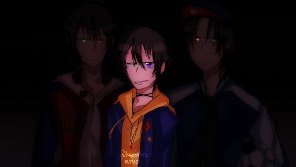 三郎？