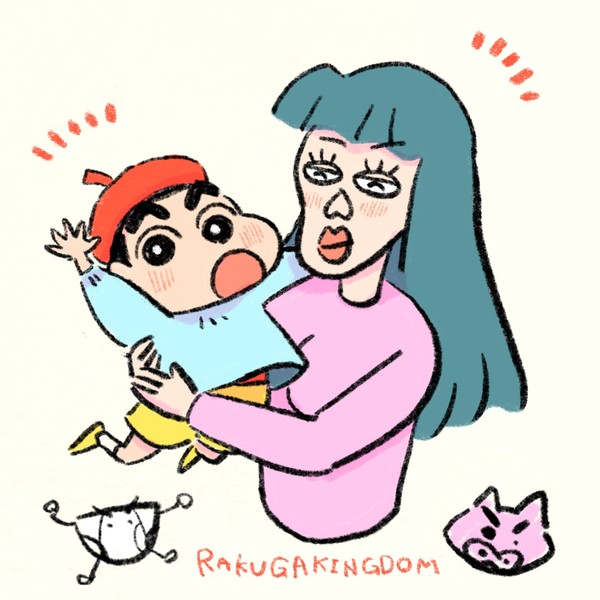 ラクガキングダム見たよ記念