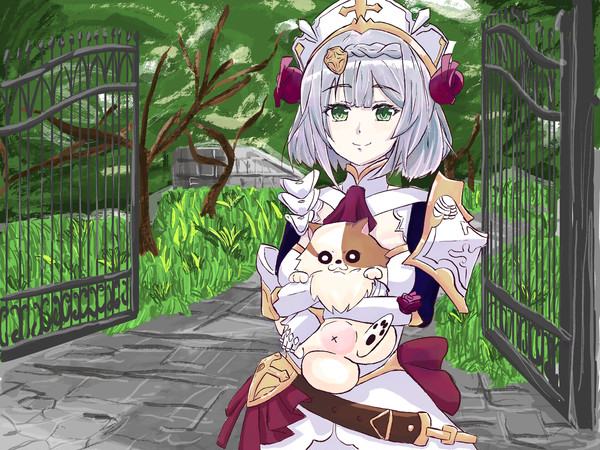 まることノエル
