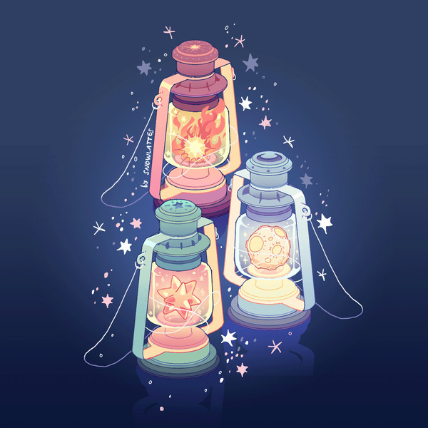 pick your light and go