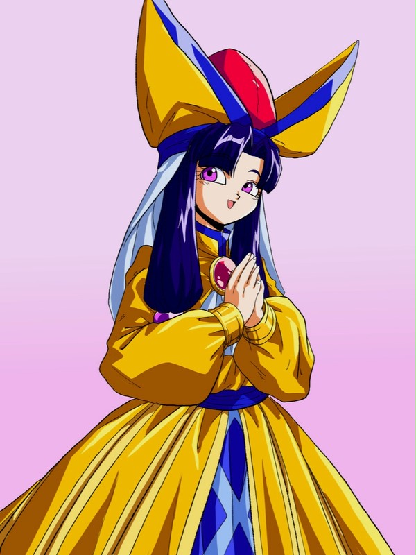 フォズ大神官