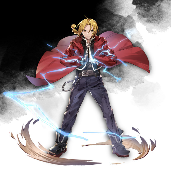 エドワード・エルリック