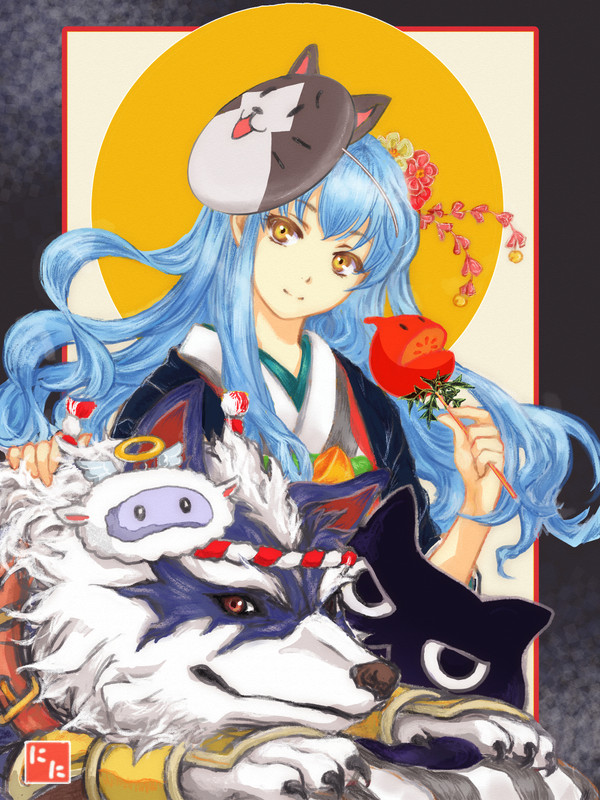 和装ティオ&ツァイト