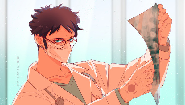 Dr. Trafalgar
