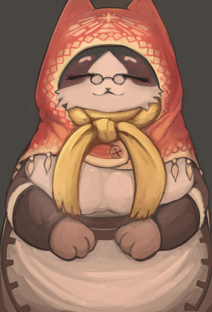 Grammeowster Chef!
