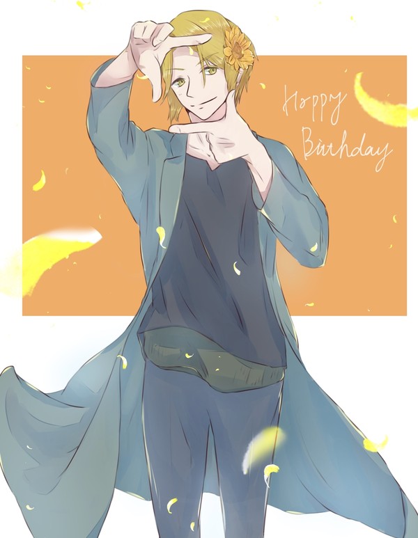 アオイくん生誕祭