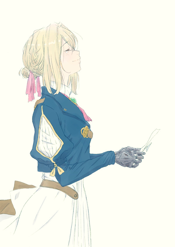 思いを馳せる