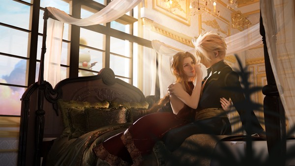 Cloud's Birthday 2020 Final