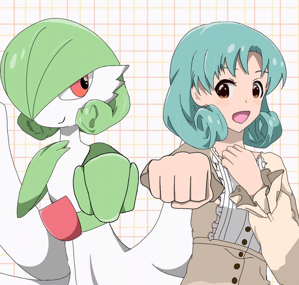 #3 お揃いの髪型