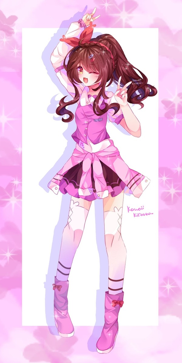 Cheerful~!