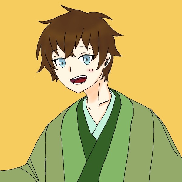 無音さん