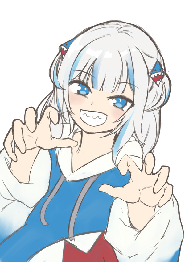 Gura!!