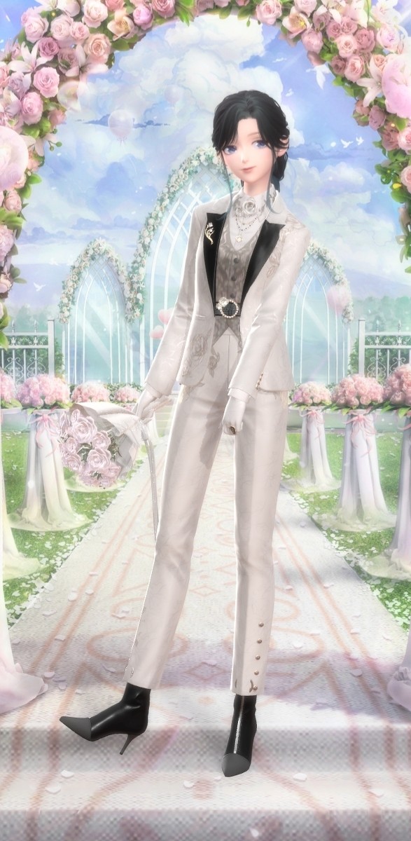 闪耀暖暖ShiningNikki