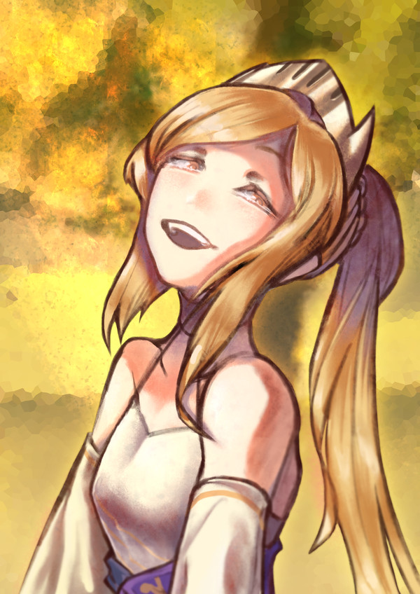 王女