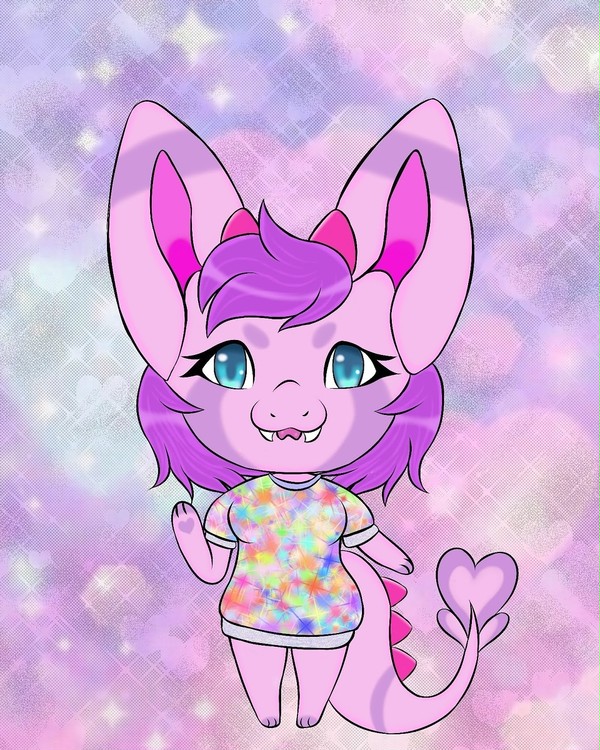 momo oc