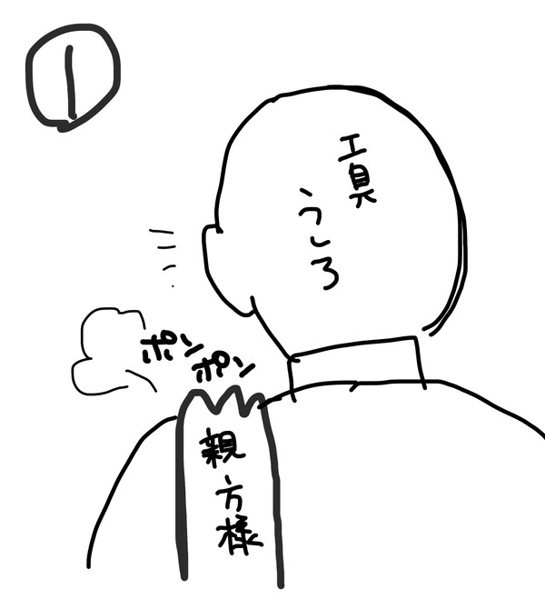やっとこ砥石時々丸鋸