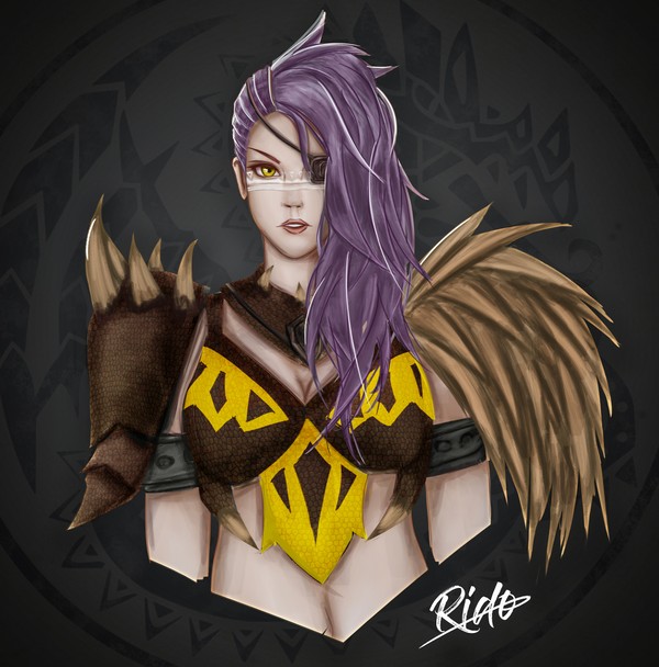 MonsterHunterWorld - Nergigante