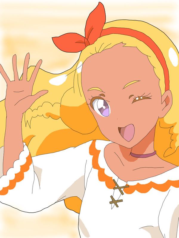 天宮えれなさん！